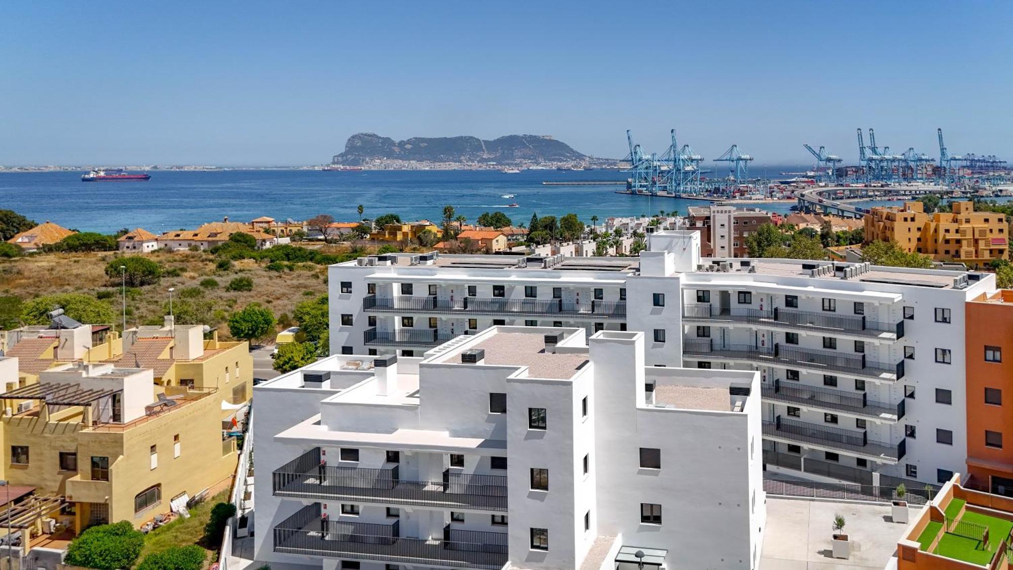 New Guadalfaro * Algeciras